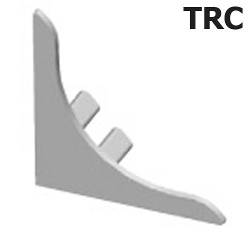 Progress Заглушки для гибкого профиля TRC 16-01